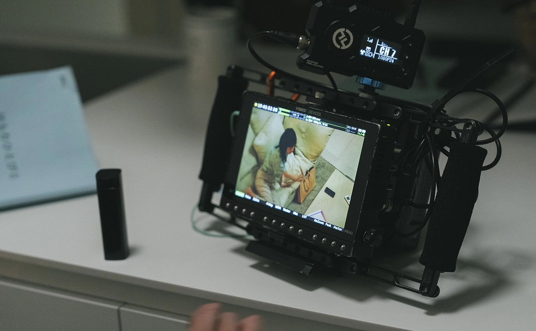 メイキング動画をお届けします