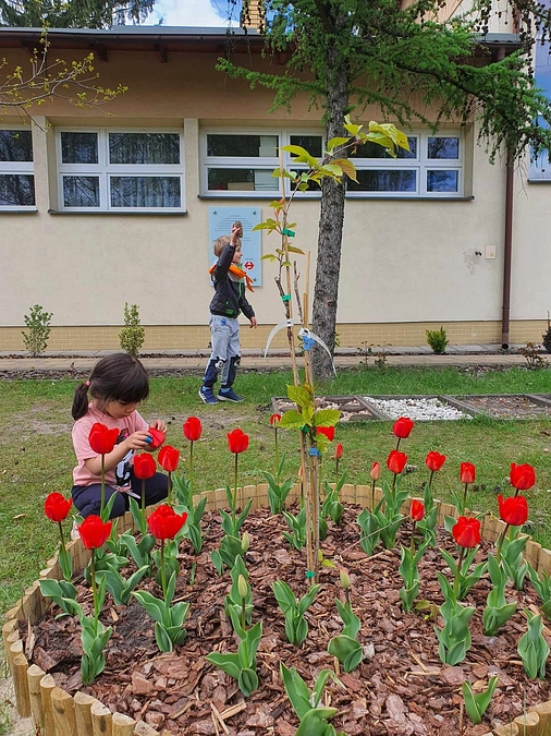 今の小学校の様子