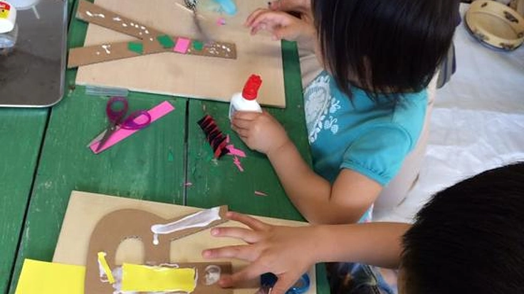 子供も大人も楽しめる芸術祭で調布を盛り上げたい！！