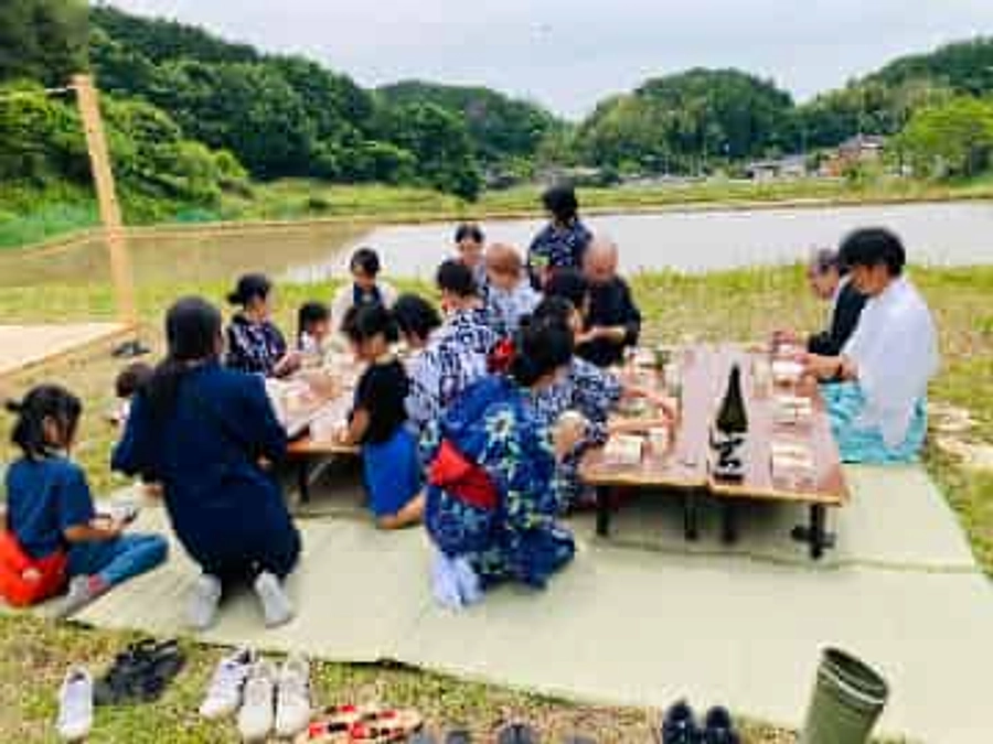 塩むすびの力を信じて