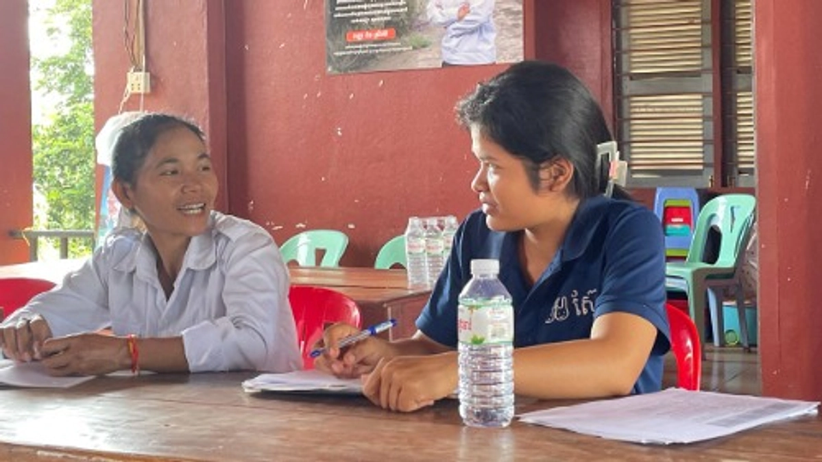 クーレーン郡での活動開始！ 地域のキーパーソンに話を聞く。（2025年6月のご報告）