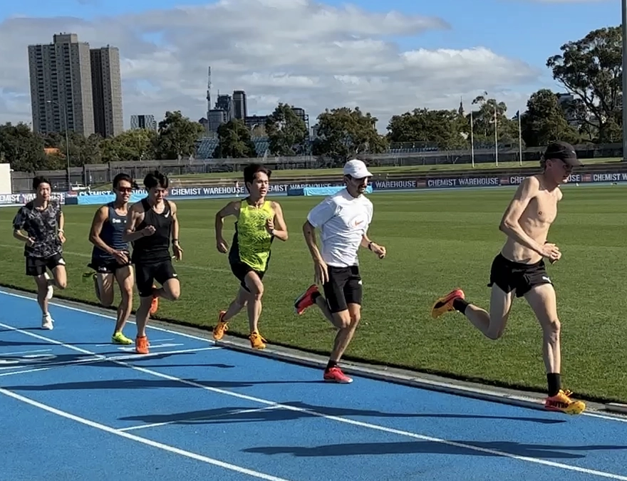 メルボルン遠征報告②