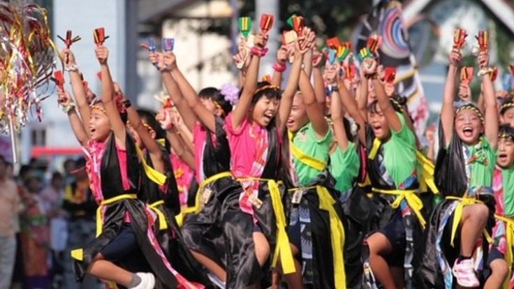 えひめYOSAKOI復活へ。西日本豪雨で水没した機材を購入したい