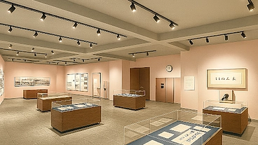 中央大学140周年！魅力ある照明展示を展示室に施し、歴史を未来へ！ のトップ画像