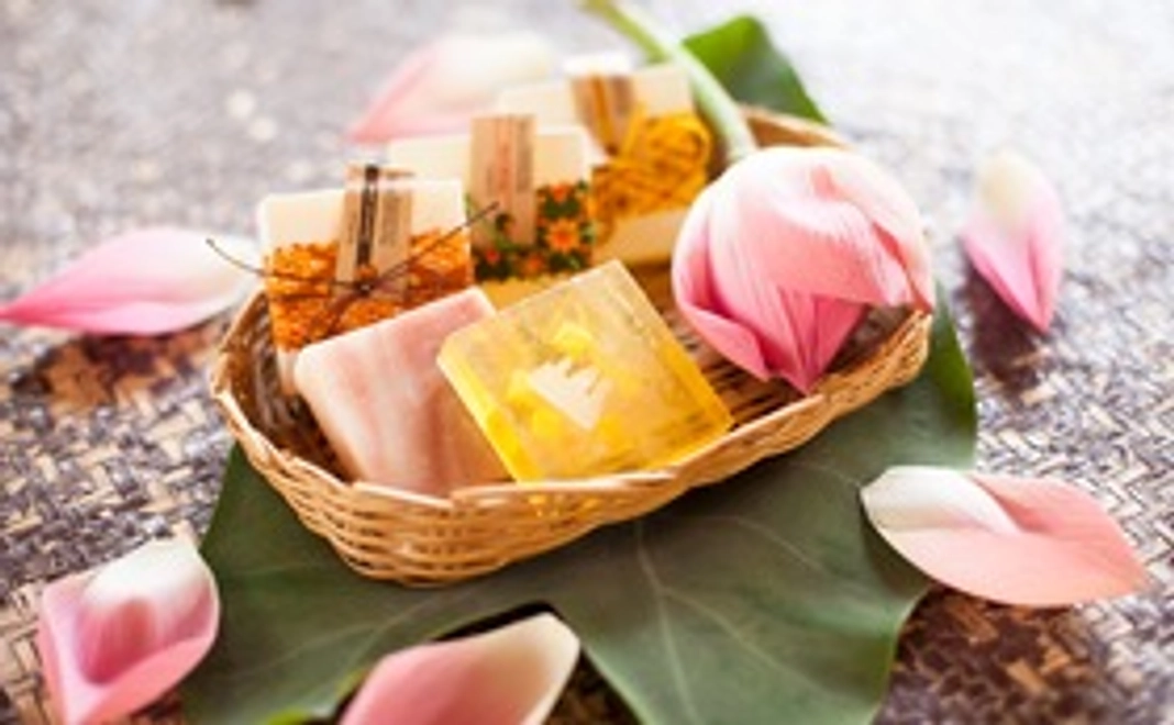 クルクメールの手作り石鹸