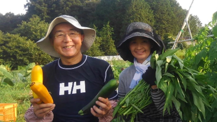 茨城から故郷の世田谷へ。環境再生農園の未来へのチャレンジ！