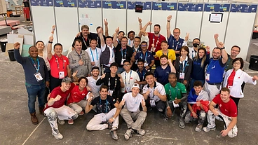 世界一を目指せ！技能五輪全国＆国際大会を目指す学生応援プロジェクト のトップ画像