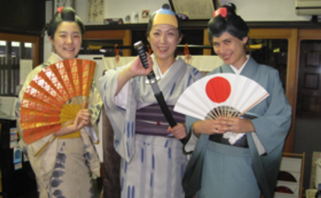 コスプレ撮影プラン