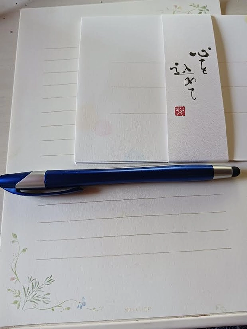 リターンの御礼のお手紙とメールの送付が完了しました。