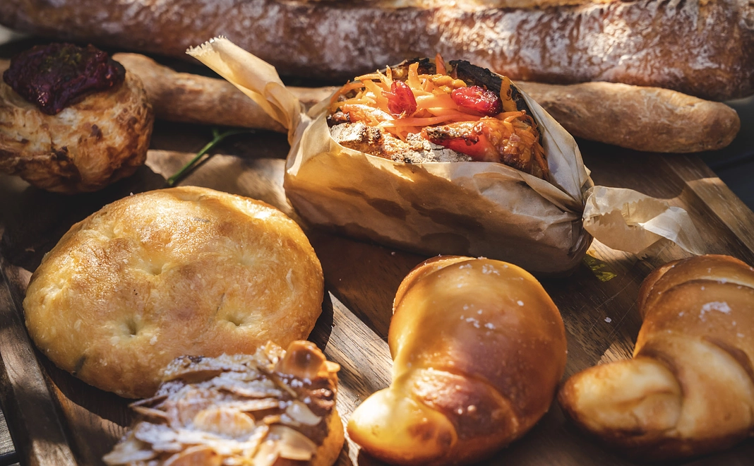 【個人の方向け】伊豆の味覚をご自宅で！ベーカリー詰め合わせコース