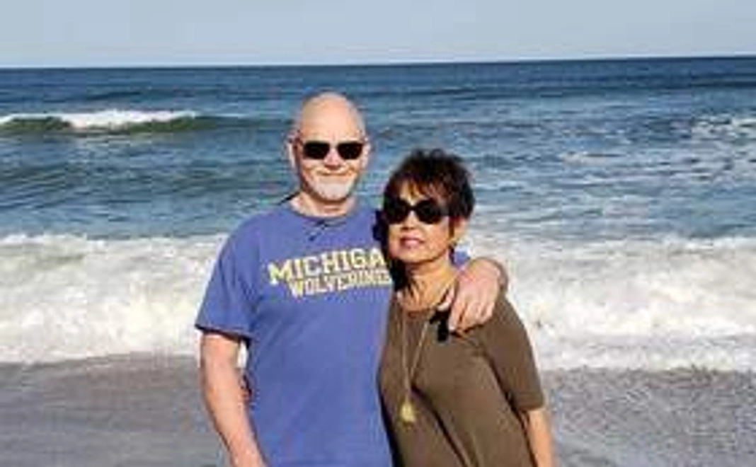 ノースカロライナからお礼のメッセージ