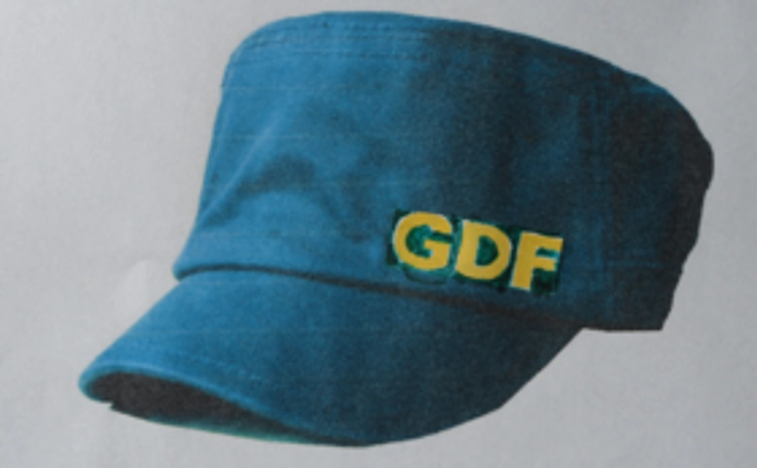 サポーターの皆様でお揃い！釣りに欠かせないキャップをお届け！