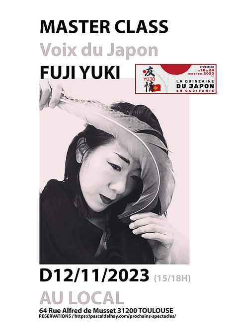 ToulouseのPascalさん