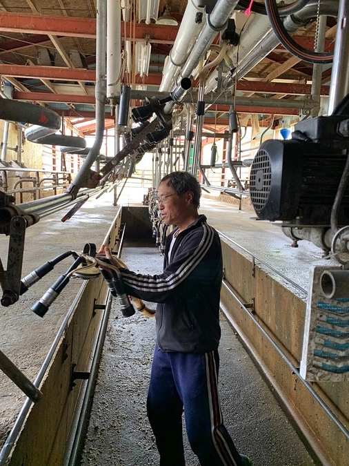 応援コメントVol.6 「ありがとう牧場」（北海道・足寄）吉川さん