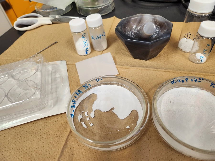 【#1】プレ実験をチョイ見せ！！