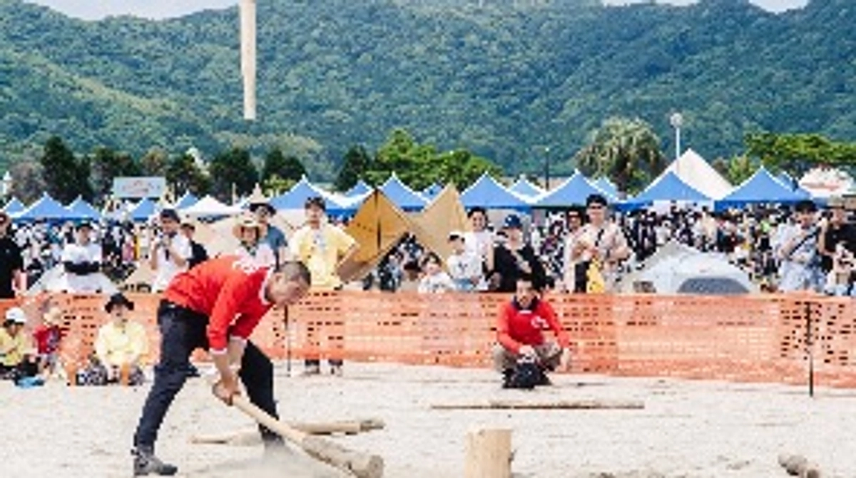 森道に参加します！