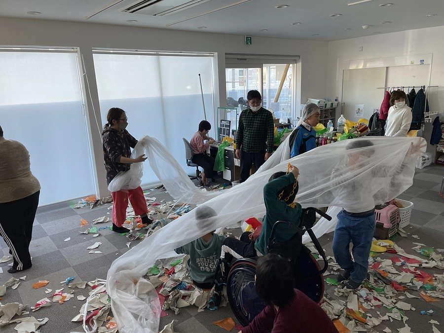 子育て、介護など、相談に乗ります