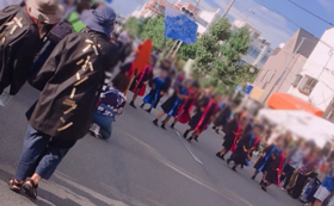 感謝のお手紙（保護者と児童から）