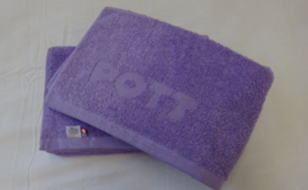 バスタオルで支援コース