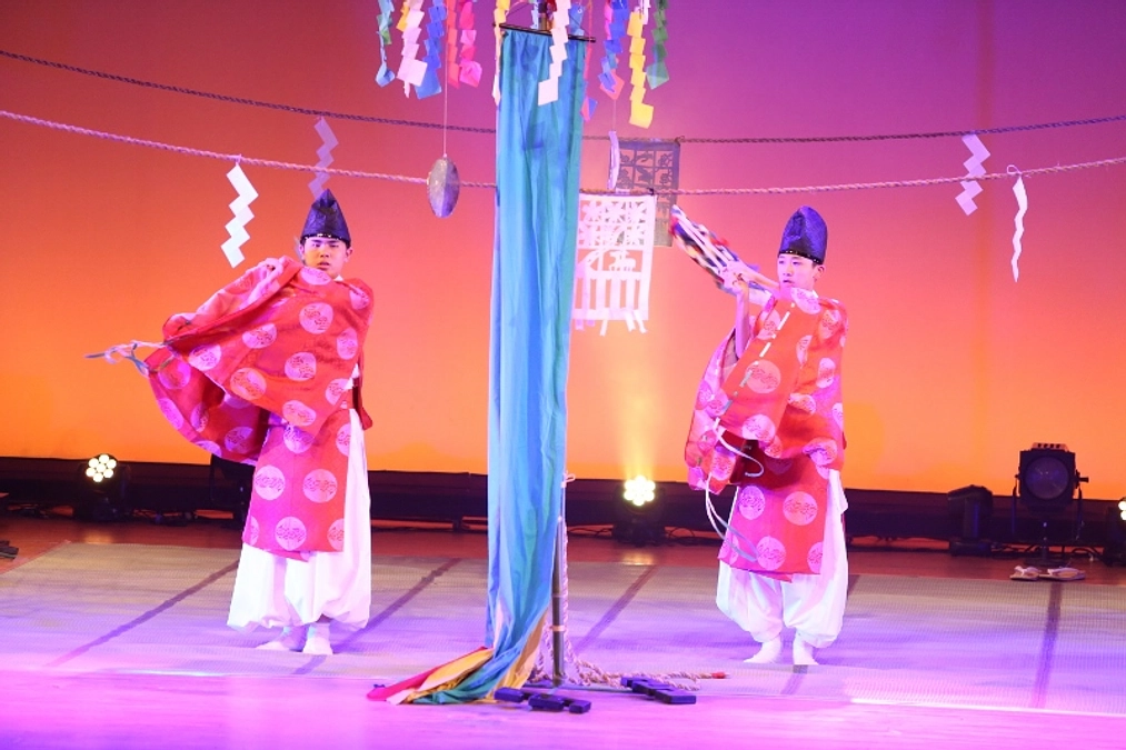 11/2弥五郎どん祭り前夜祭