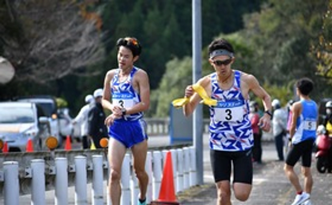 龍神駅伝全力応援コース!(1万円)