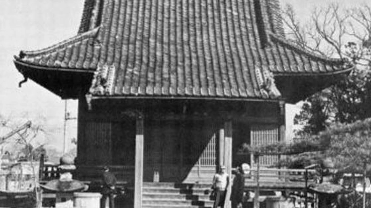江戸時代から290年間熊谷を見守った文化財・愛染堂を修復したい