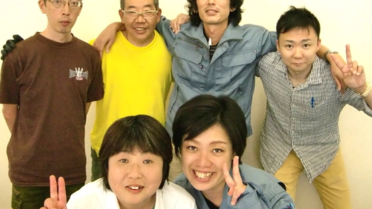 月1万円で働く障がい者雇用を変える非常用LEDライトを製作！