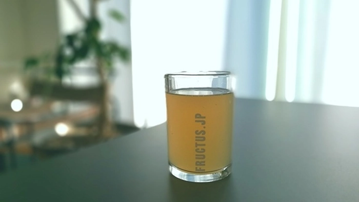 FRUCTUSのジンジャーコーディアルを楽しめる店舗を福岡に！