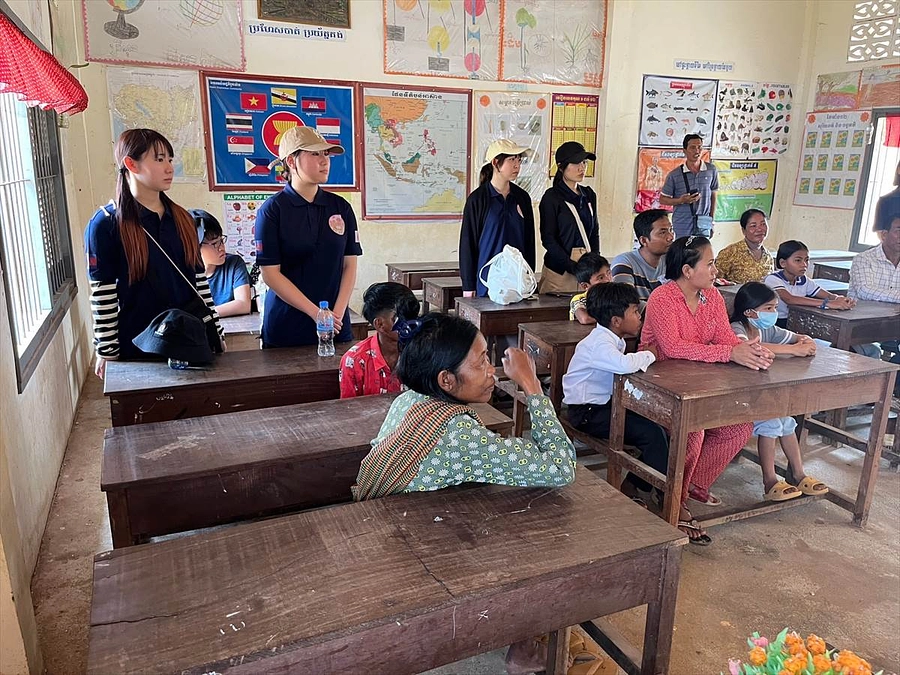 【2024年2月】マンスリーサポート活動報告