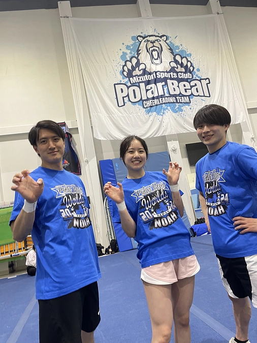 リターン品のTシャツが届きました！