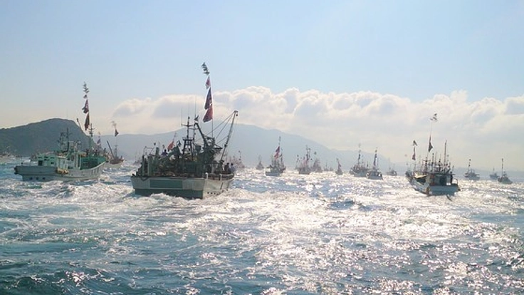 電動船で切り拓け！海を護りながら進む、未来の船を宗像から発信