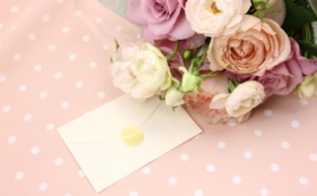 【応援コース】お礼のメール