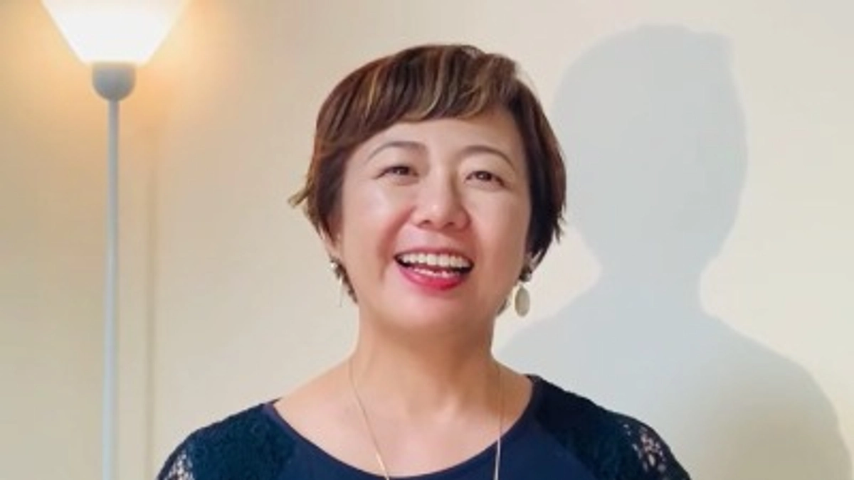 【あと2日】井上智恵 さんよりメッセージ到着！