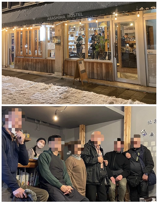 ディナーイベント開催しました　〜よえもん農家 四姉妹のcozy night 〜