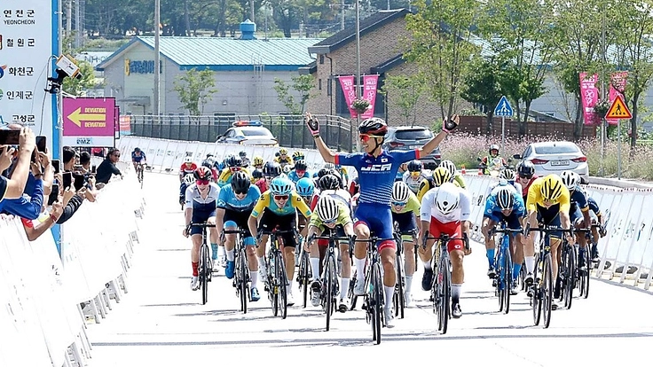 日本から、世界で活躍できるようなジュニアロード選手の輩出を！