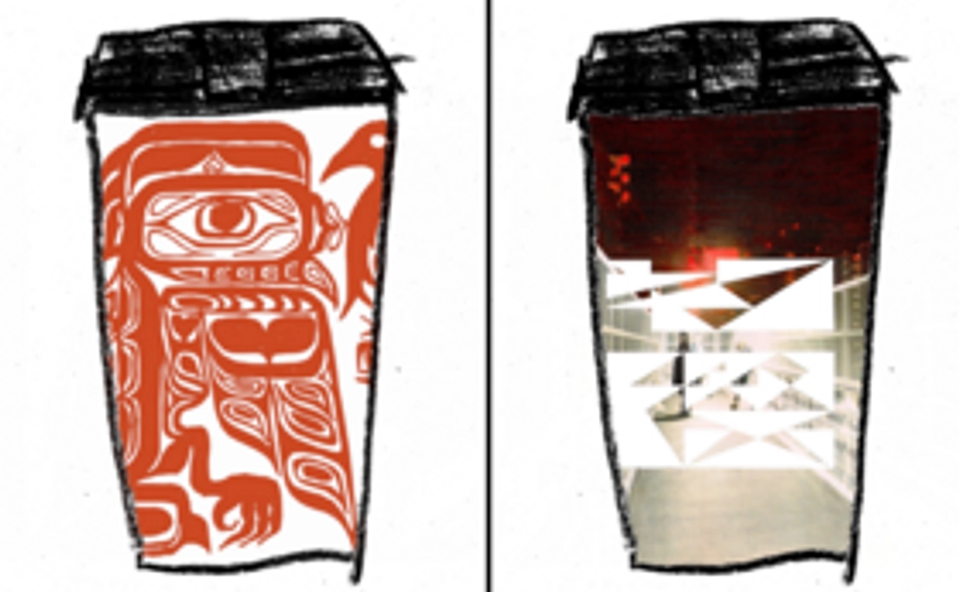 企画展オリジナルタンブラーをプレゼント！