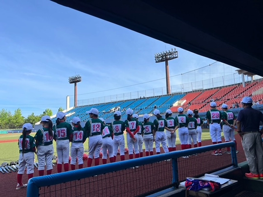 神戸レッドガールズJr.の試合結果報告です。