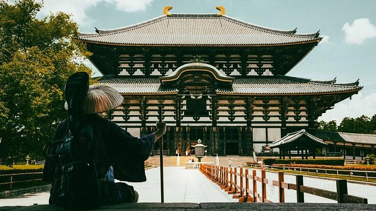 守破離の巡礼｜徒歩2000キロの旅「日本の伝統を音楽でつなげる」