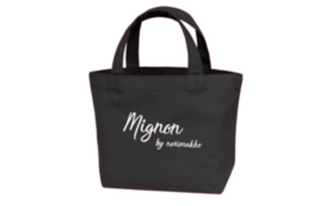 【オリジナルトートバッグをお送りします！】