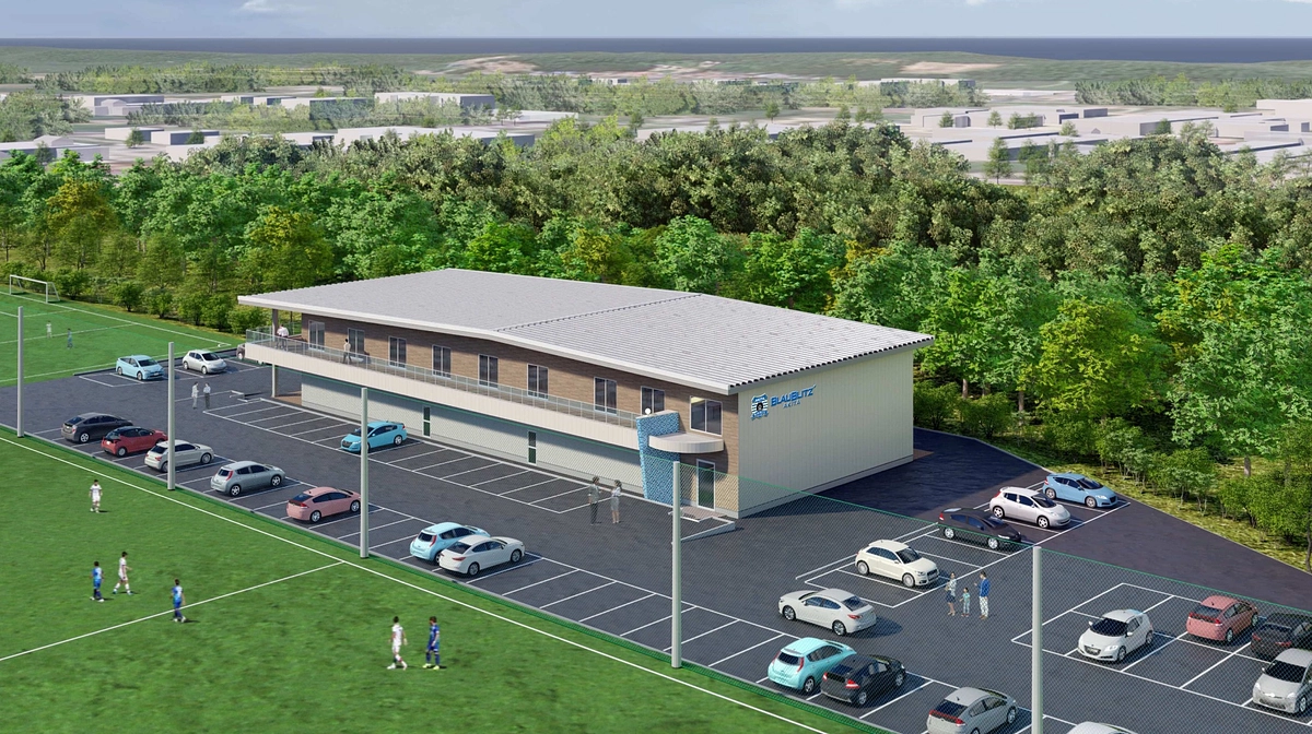 【岩瀬レポート】第二工期「クラブハウス整備」がスタート！