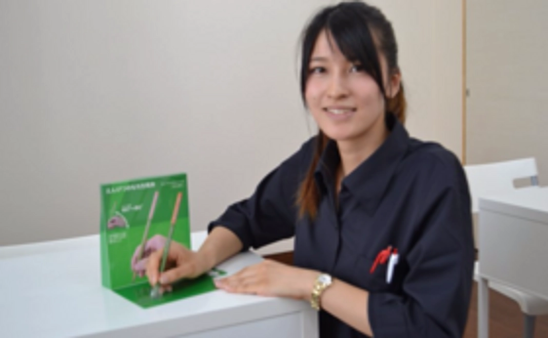 【実際に体験！】もち方トレーニング（もち方えんぴつ・もち方の教科書、説明DVD）セット