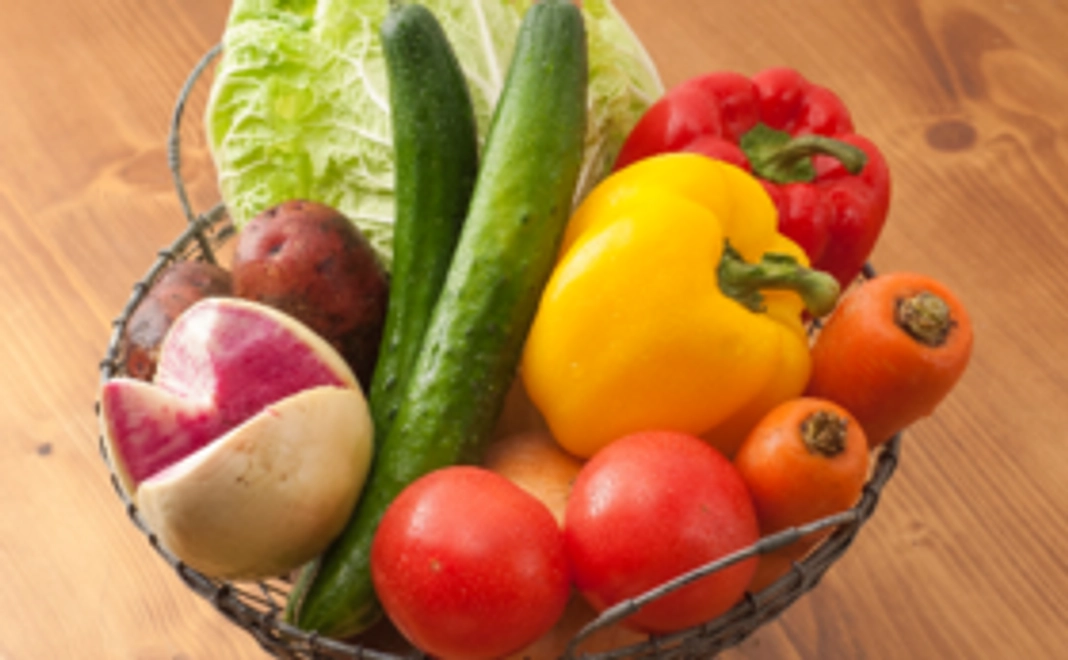 【地域を応援！】八食ファーマーズ倶楽部会員農家による特別セット　5000円コース