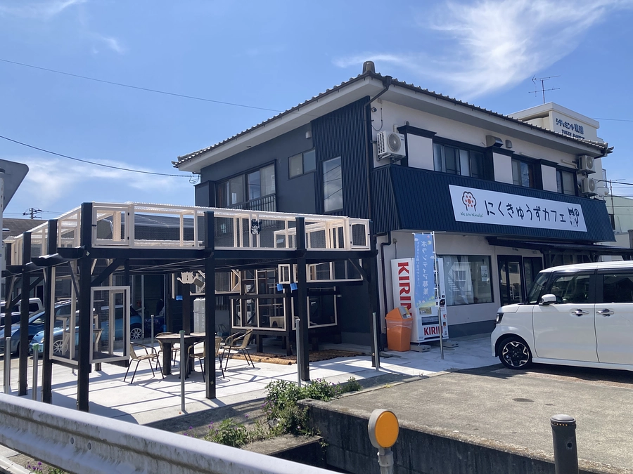 にくきゅうずカフェオープンのご報告