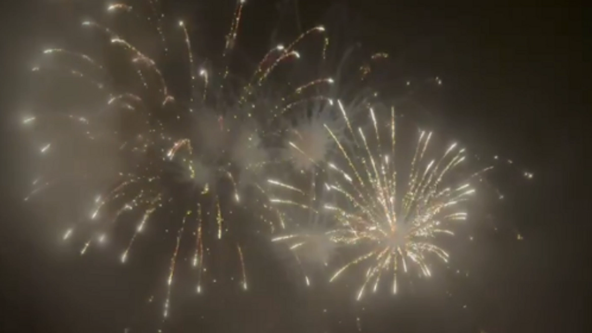 無事打ち上げられました！