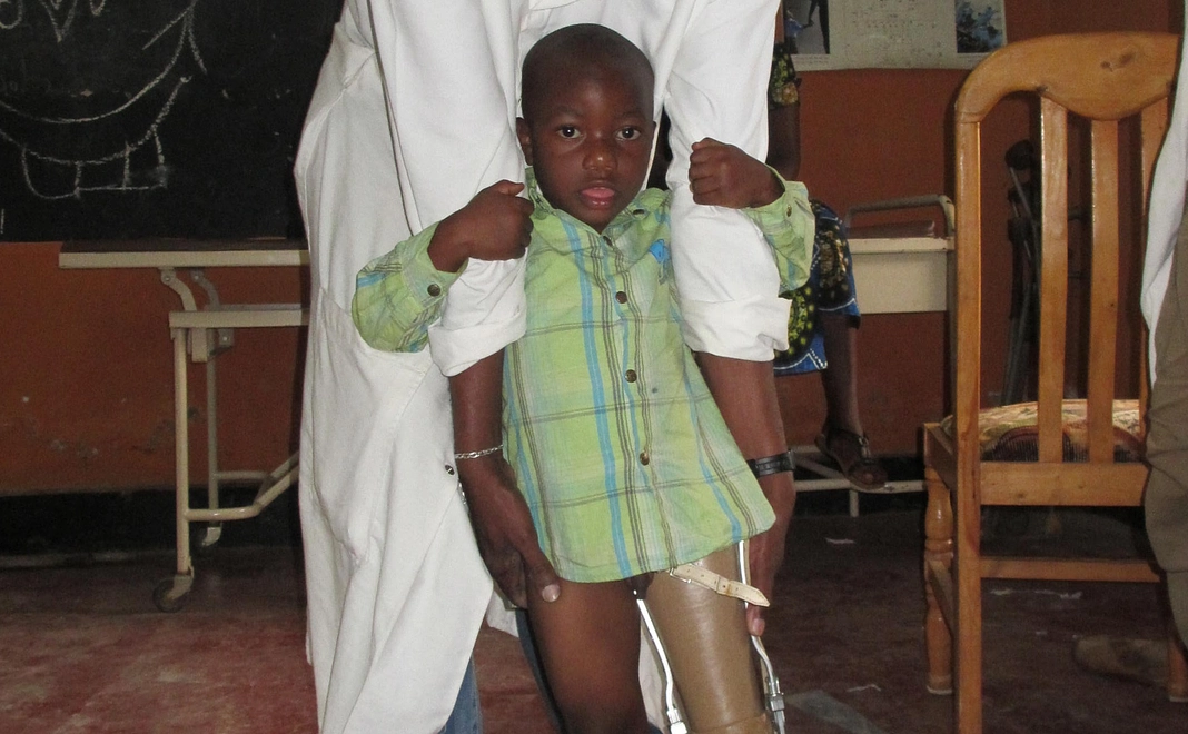 つかまり立ちコース