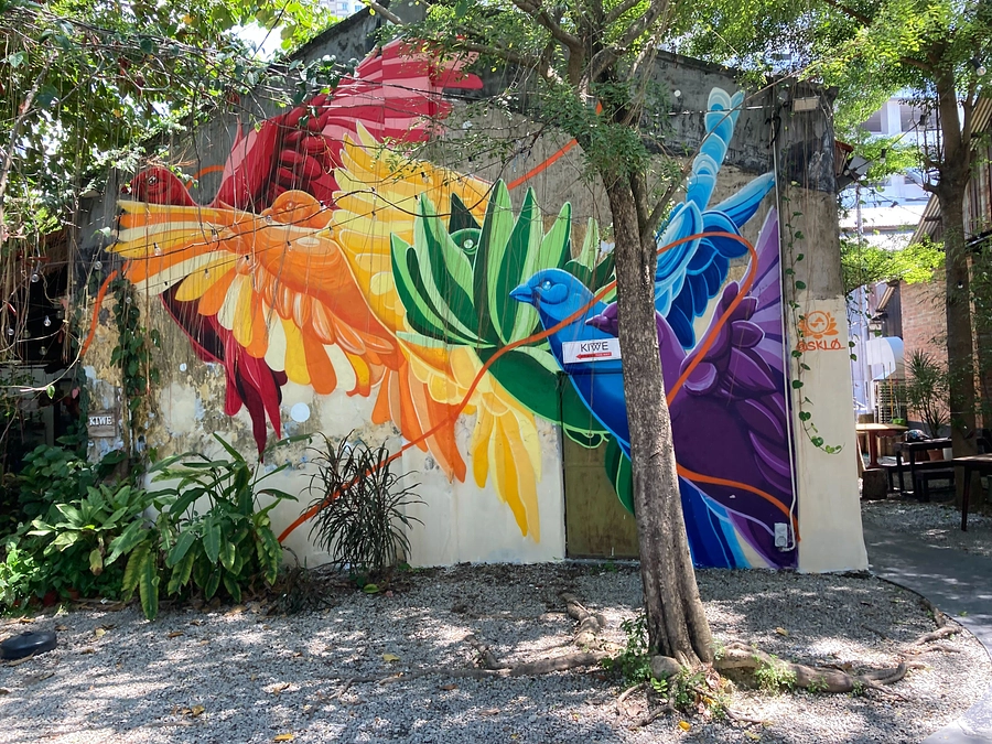 フリースクール生徒がペナンで気づいたこと～Nくんの場合～