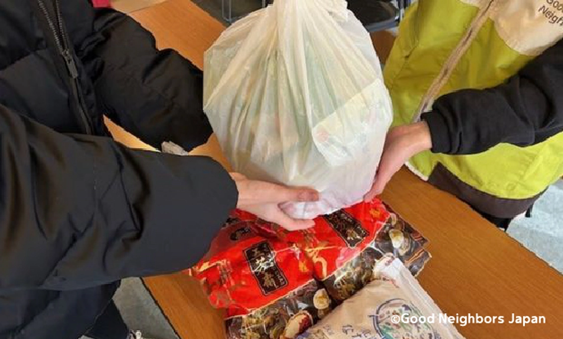 2025年1～3月の活動をご報告します