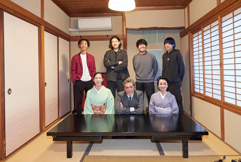 無事撮影が終わりました