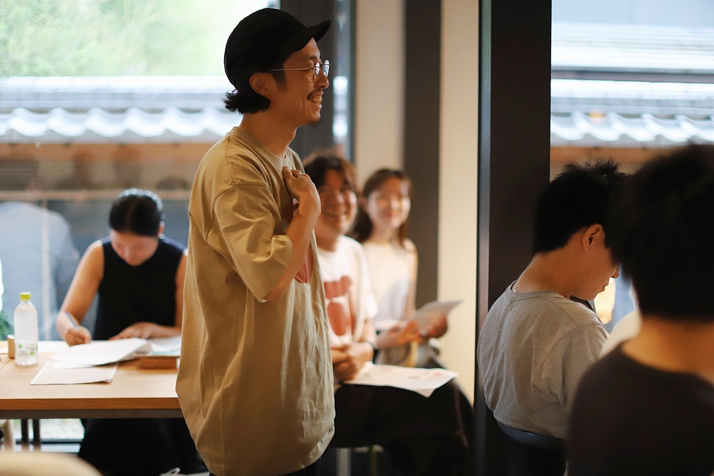 【メッセージ】実行委員会メンバー 山川立真