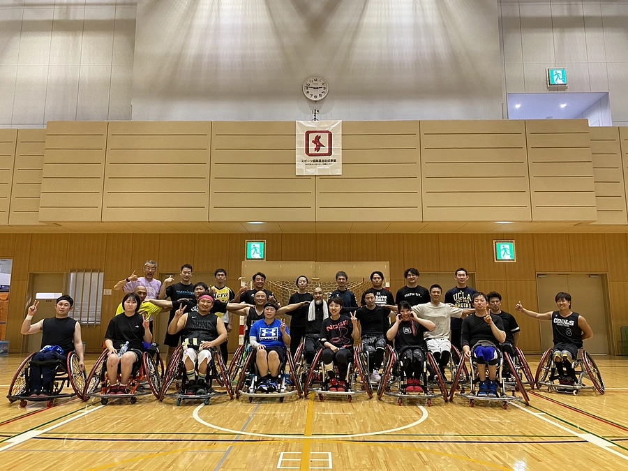 いよいよ出発！！